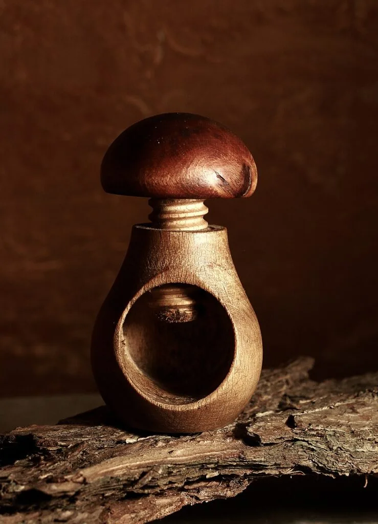 nut, wood, product